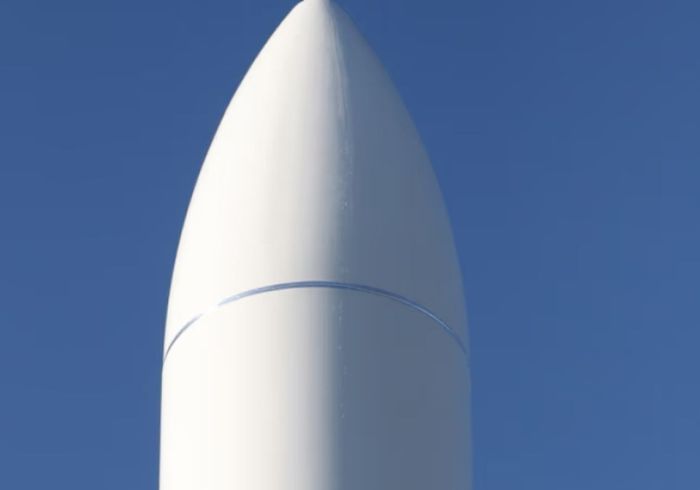 Bild: Galileo-Start mit LuzernNord-Technologie an Bord