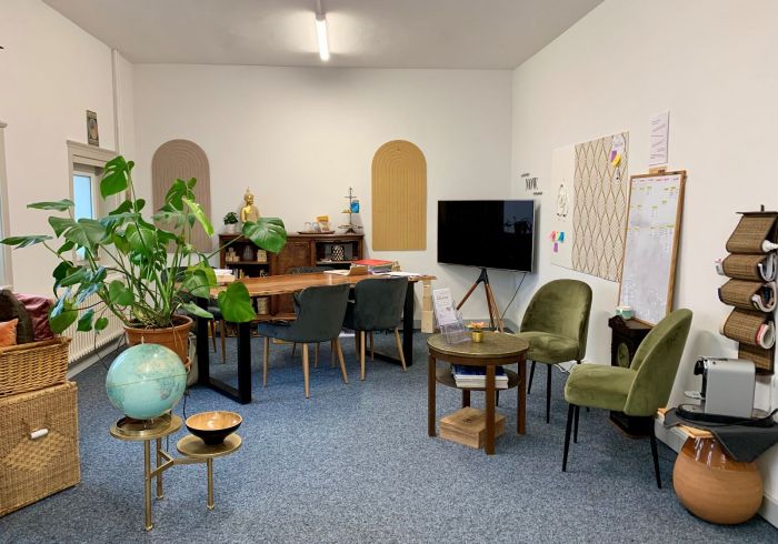 Bild: SMART PEOPLE: Lernraum und Zukunftswerkstatt 