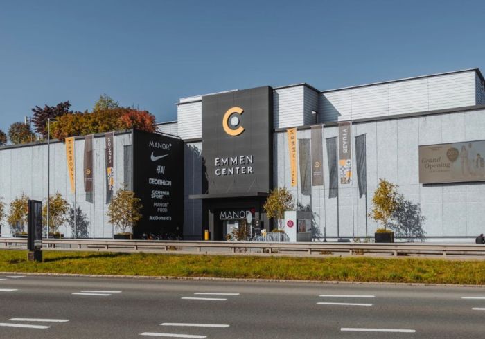 Bild: Emmen Center führt Parkgebühren ein