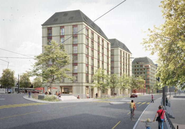 Bild: Baubewilligung für das Emmenbaum-Areal erteilt